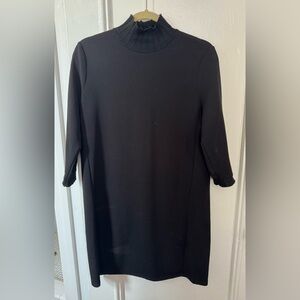 H&M long sleeve turtleneck dress - must go by 7/1